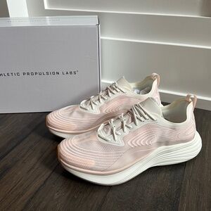 APL Men's Streamline Sneaker Cream/Ivory/Gum Sz 11.5 NIB $350!!